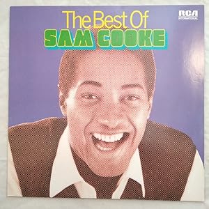Bild des Verkufers fr The Best Of Sam Cooke [LP]. zum Verkauf von KULTur-Antiquariat