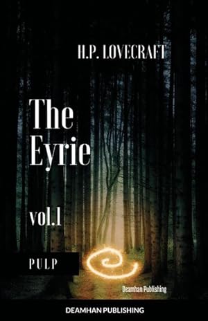 Seller image for The Eyrie v.1 : H.P. Lovecraft for sale by AHA-BUCH GmbH