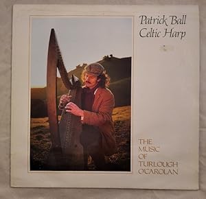 Bild des Verkufers fr Celtic Harp [LP]. zum Verkauf von KULTur-Antiquariat