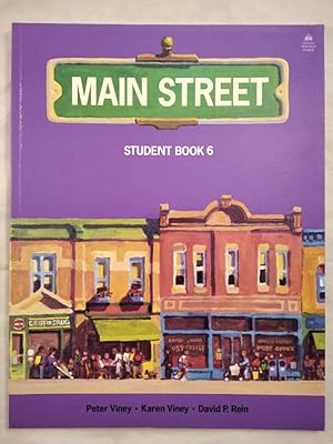 Main Street - Student Book 6.