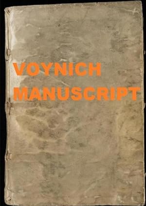 Immagine del venditore per Voynich Manuscript A4 B&W venduto da AHA-BUCH GmbH