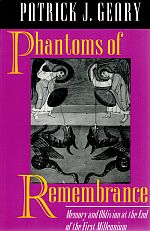 Imagen del vendedor de PHANTOMS OF REMEMBRANCE. Memory and Oblivion at the End of the First Millennium. a la venta por Sainsbury's Books Pty. Ltd.