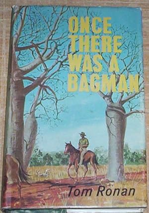 Image du vendeur pour Once There Was A Bagman. A memoir. mis en vente par Thylacine Fine Books