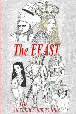 Seller image for The Feast for sale by AHA-BUCH GmbH