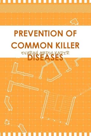 Seller image for PREVENTION OF COMMON KILLER DISEASES for sale by AHA-BUCH GmbH