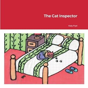 Bild des Verkufers fr The Cat Inspector zum Verkauf von AHA-BUCH GmbH