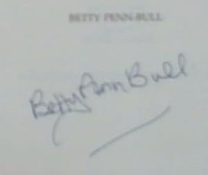 The Kennelgarth Scottish Terrier Book (Second Edition) Signed by the author Betty Penn-Bull