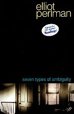 Seller image for SEVEN TYPES OF AMBIGUITY. for sale by Sainsbury's Books Pty. Ltd.
