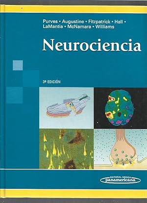 Immagine del venditore per NEUROCIENCIA venduto da Desvn del Libro / Desvan del Libro, SL