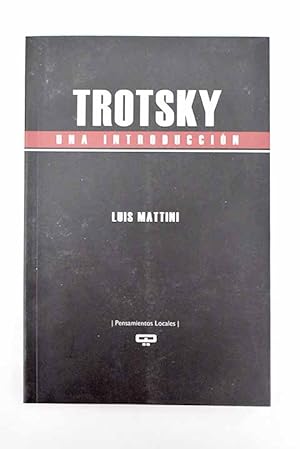 Imagen del vendedor de Trotsky, una introduccin a la venta por Alcan Libros