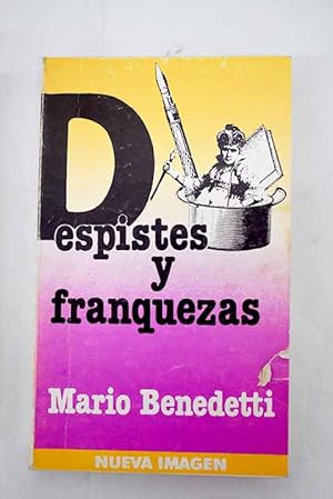 Image du vendeur pour Despistes y franquezas mis en vente par Alcan Libros