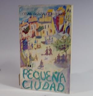 Bild des Verkufers fr PEQUEA CIUDAD zum Verkauf von Laila Books