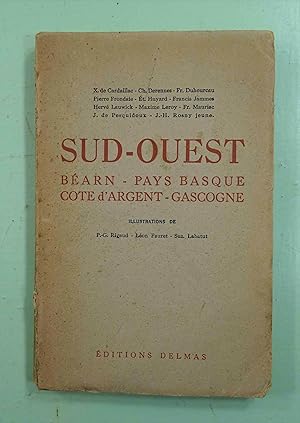 SUD-OUEST, Béarn - Pays Basque - Côte d'Argent - Gascogne