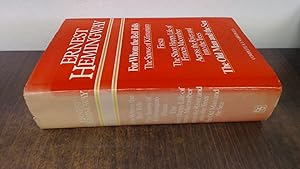 Immagine del venditore per Hemingway Omnibus: For Whom the Bell Tolls, The Snows of Kilimanjaro, Fiesta, The Short Happy Life of Francis Macomber, Across the River and Into the Trees, The Old Man and the Sea venduto da BoundlessBookstore