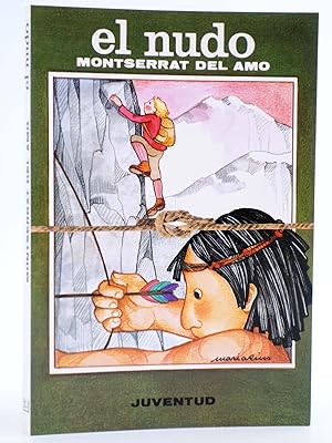 Imagen del vendedor de EL NUDO (Montserrat Del Amo / Mara Rius) Juventud, 1988. OFRT a la venta por Libros Fugitivos