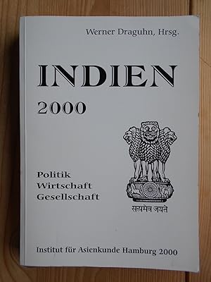 Indien 2000 : Politik, Wirtschaft, Gesellschaft.
