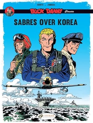 Seller image for Sabres over Korea for sale by GreatBookPrices