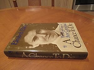 Seller image for A Chance to Die: The Life and Legacy of Amy Carmichael for sale by Arroyo Seco Books, Pasadena, Member IOBA