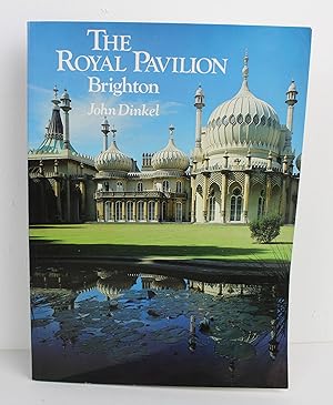 Bild des Verkufers fr The Royal Pavilion Brighton. zum Verkauf von Peak Dragon Bookshop 39 Dale Rd Matlock