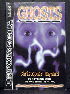 Imagen del vendedor de Ghosts a la venta por Booksalvation