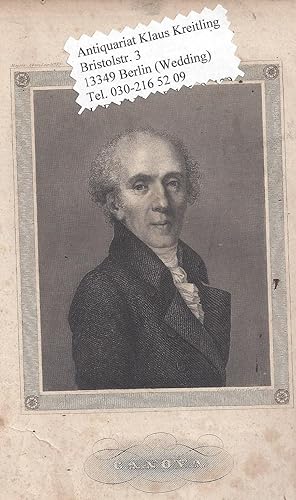 Antonio Canova ( 1757 - 1822 )