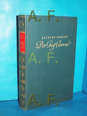Seller image for Der Graf Cavour, Retter und Einiger Italiens for sale by Antiquarische Fundgrube e.U.