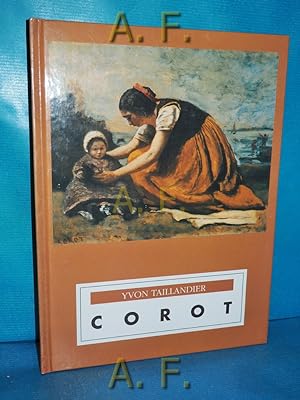 Image du vendeur pour Corot. mis en vente par Antiquarische Fundgrube e.U.