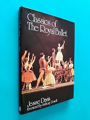 Seller image for Classics of The Royal Ballet for sale by Books & Bobs
