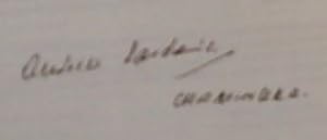 Bild des Verkufers fr Africa, Another Side of the Coin: Northern Rhodesia's Final Years and Zambia's Nationhood (Signed by the author Andrew Sardanis) zum Verkauf von Chapter 1