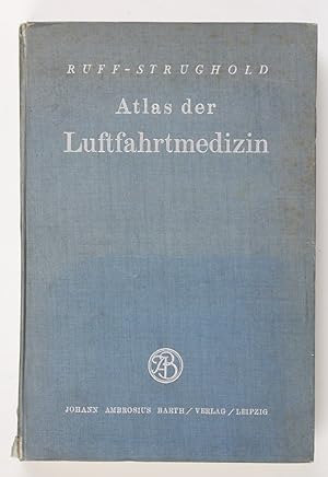 Seller image for Atlas der Luftfahrtmedizin for sale by Buchkanzlei