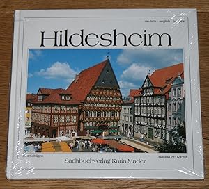 Image du vendeur pour Hildesheim. mis en vente par Antiquariat Gallenberger