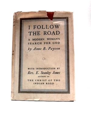Seller image for I Follow the Road for sale by World of Rare Books