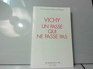 Bild des Verkufers fr Vichy, un pass qui ne passe pas zum Verkauf von JLG_livres anciens et modernes