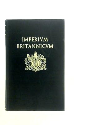 Seller image for Imperium britannicum for sale by World of Rare Books