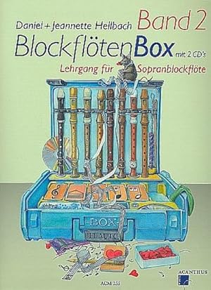 Seller image for BlockfltenBox 2 for sale by Rheinberg-Buch Andreas Meier eK