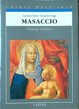 Masaccio: Catalogo completo