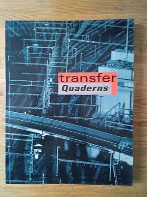 Seller image for Quaderns d'Arquitectura i Urbanisme 192, 1992. Transfer for sale by Vrtigo Libros