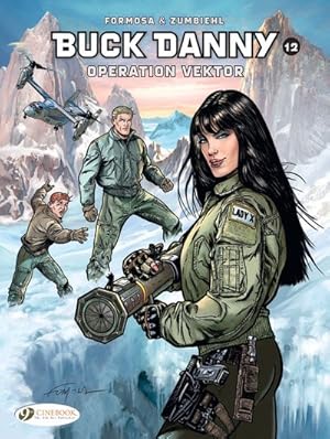 Seller image for Buck Danny 12 : Operation Vektor for sale by GreatBookPrices