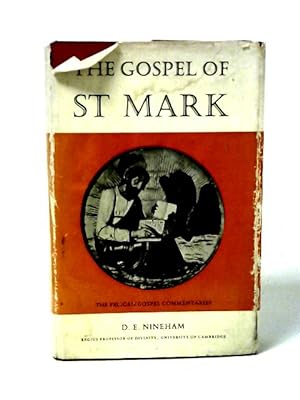 Seller image for The Gospel of St Mark for sale by World of Rare Books