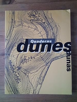 Seller image for Quaderns d'Arquitectura i Urbanisme 196, 1992. Dunas - Dunes for sale by Vrtigo Libros