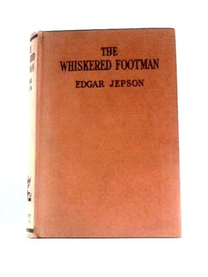 Imagen del vendedor de The Whiskered Footman a la venta por World of Rare Books