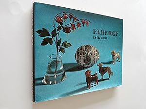 Imagen del vendedor de Faberge 1846-1920; An International Loan Exhibition Assembled on the Occasion of the Queen's Silver Jubilee and Including Objects from the Royal Collection at Sandringham a la venta por Books & Bobs