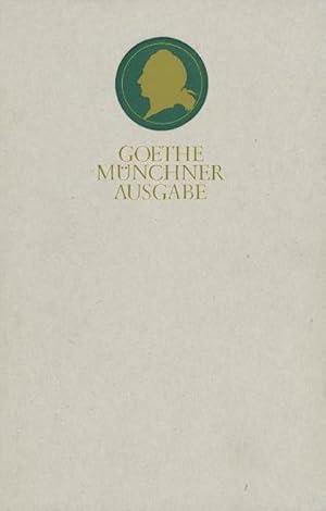 Bild des Verkufers fr Briefwechsel zwischen Schiller und Goethe. Textband : In den Jahren 1794-1805 zum Verkauf von AHA-BUCH GmbH
