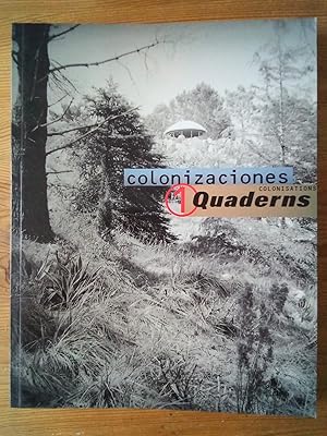 Seller image for Quaderns d'Arquitectura i Urbanisme 194, 1992. Colonizaciones - Colonisations for sale by Vrtigo Libros