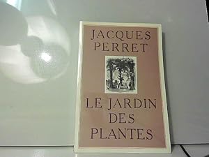 Seller image for Le jardin des plantes for sale by JLG_livres anciens et modernes