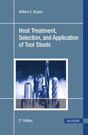 Bild des Verkufers fr Heat Treatment, Selection, and Application of Tool Steels zum Verkauf von AHA-BUCH GmbH