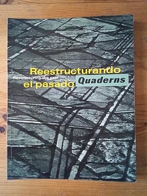 Seller image for Quaderns d'Arquitectura i Urbanisme 190, 1991. Reestruturando el pasado - Restructuring the past for sale by Vrtigo Libros