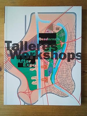 Seller image for Quaderns d'Arquitectura i Urbanisme 198, 1993. Talleres - Workshops. After expo for sale by Vrtigo Libros