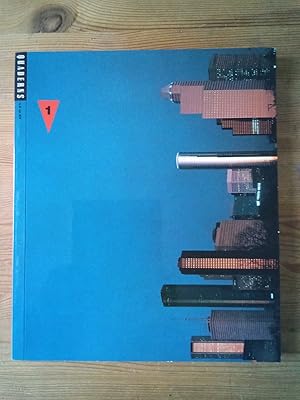 Seller image for Quaderns d'Arquitectura i Urbanisme 184, 1989. LA to NY - De Los ngeles a Nueva York for sale by Vrtigo Libros