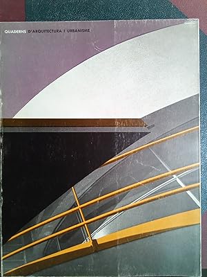 Seller image for Quaderns d'Arquitectura i Urbanisme 169-170, 1986 for sale by Vrtigo Libros